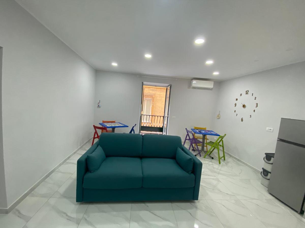Isla Home Наполи Екстериор снимка